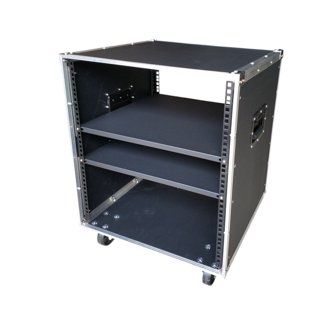9U/12u/16U AV cart SPEEDSMOUNT amplifier mixer AV storage cabinet indo