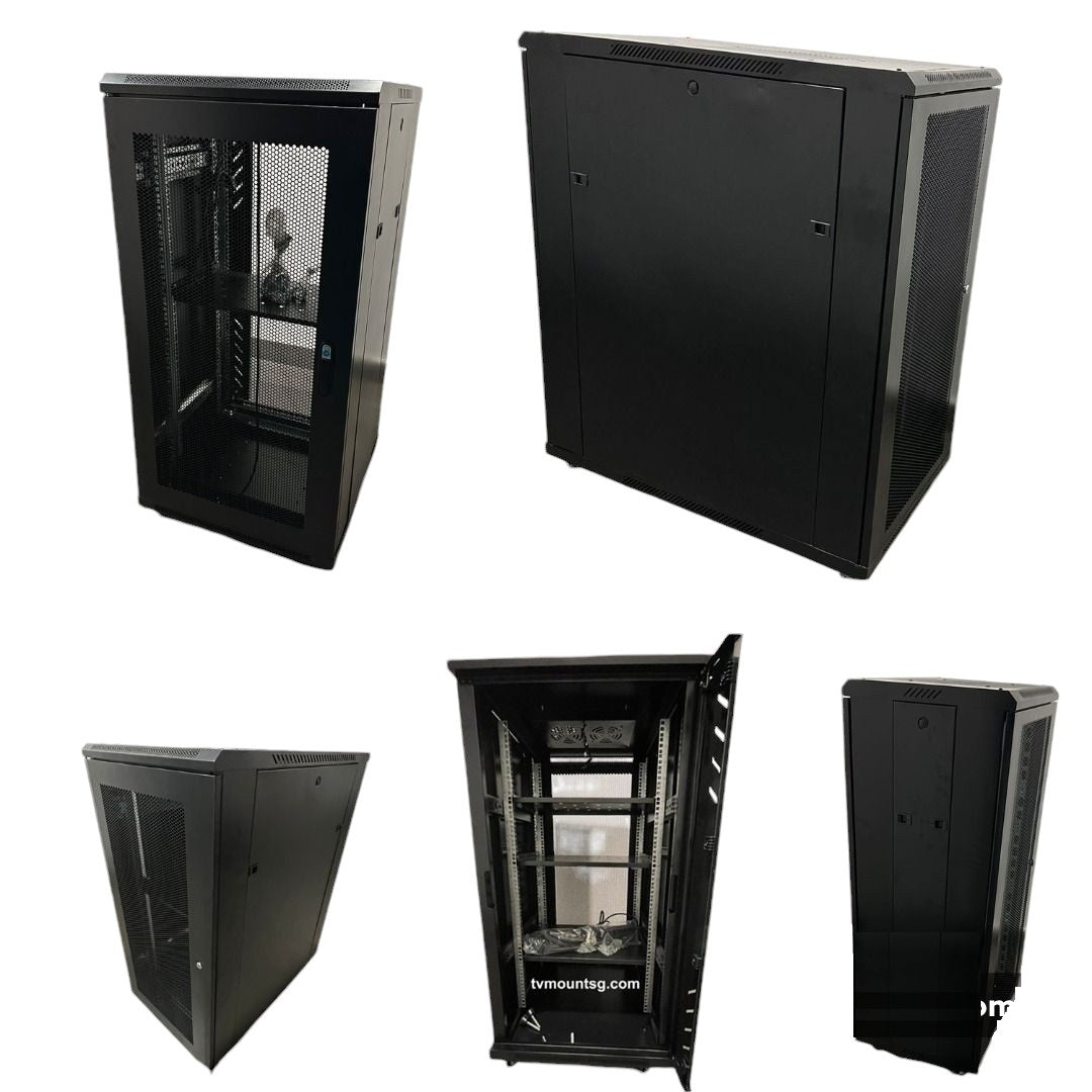 Secuview Server Rack Cabinet all CCTV server rack SPEEDS IT network cabinet – SPEEDSMOUNT