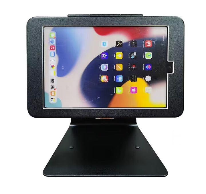 (24012) IPAD table stand SPEEDSMOUNT anti theft key lock free stand sc