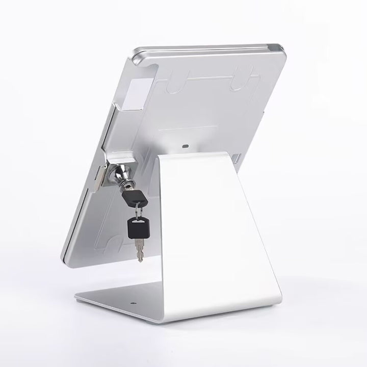 Standing Key Lock (24012) IPAD table stand SPEEDSMOUNT anti theft key lock free stand sc
