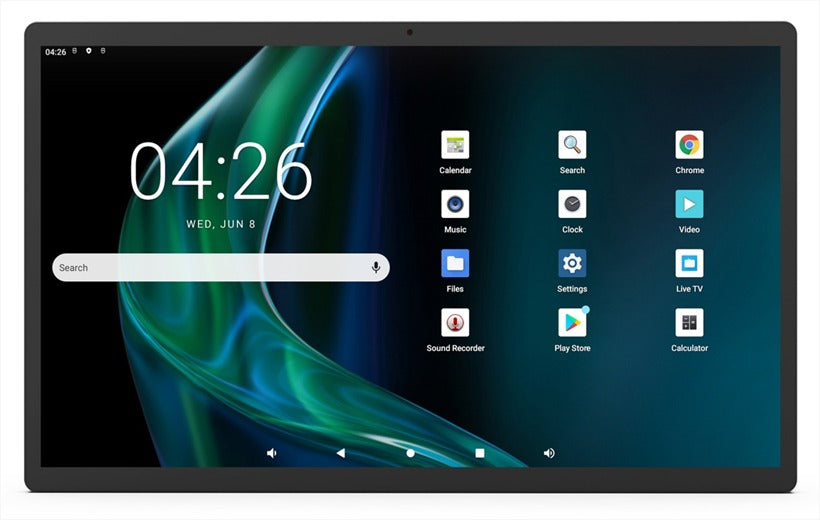(AVR4308) 43inch tablet /Smart home touchscreen/ Digital Signage/ whit ...