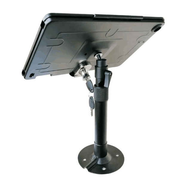 (27009) IPAD Desktop Stand  Height Adjustable with lock
