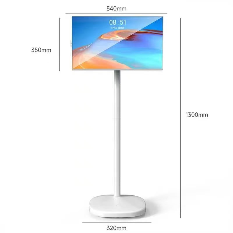 (AVR270) 27inch tablet smart touchscreen SPEEDSMOUNT 1080P Digital Sig