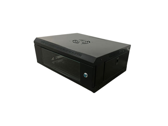 4U depth 40cm server rack SPEEDSMOUNT IT CCTV storage cabinet