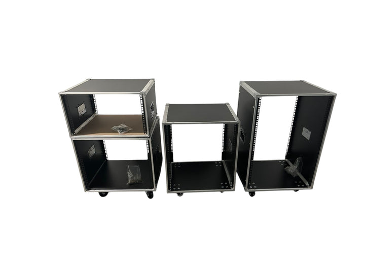 9U/12u/16U AV cart SPEEDSMOUNT amplifier mixer AV storage cabinet indo