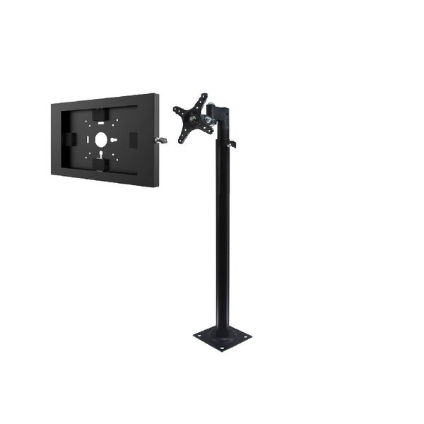 (AVR113TESJIE)IPAD tablet desk stand SPEEDSMOUNT ceiling mount anti theft key lock
