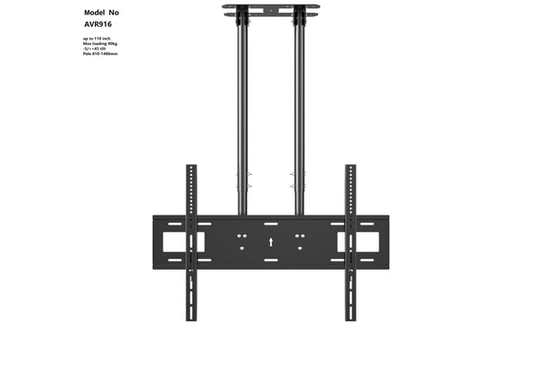 (2A1) 55-110inch TV bracket SPEEDSMOUNT  Ceiling wall mounting