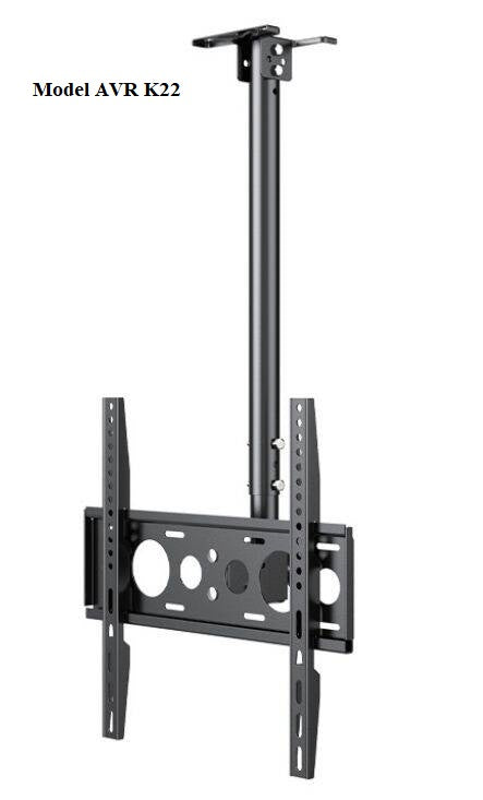 (AVRK21/K22) 27 to 37"/47"/58inch  Monitor TV  bracket  SPEEDSMOUNT  wall ceiling mount