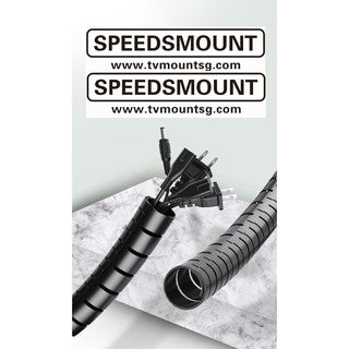 flight case AV rack – SPEEDSMOUNT