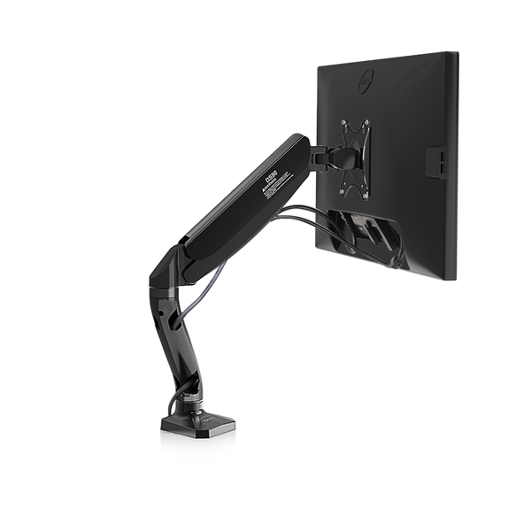 (DS90) 17-32 inch Monitor stand SPEEDSMOUNT  Gas Strut Desktop  Mount for 32 "