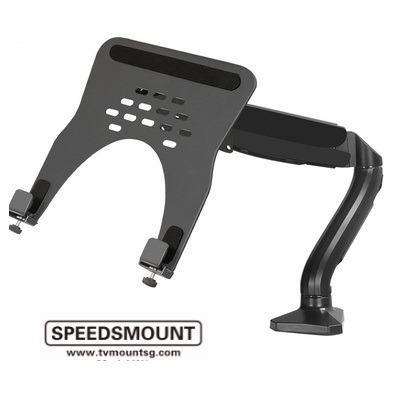 (DS200L1) laptop stand SPEEDSMOUNT gas strut