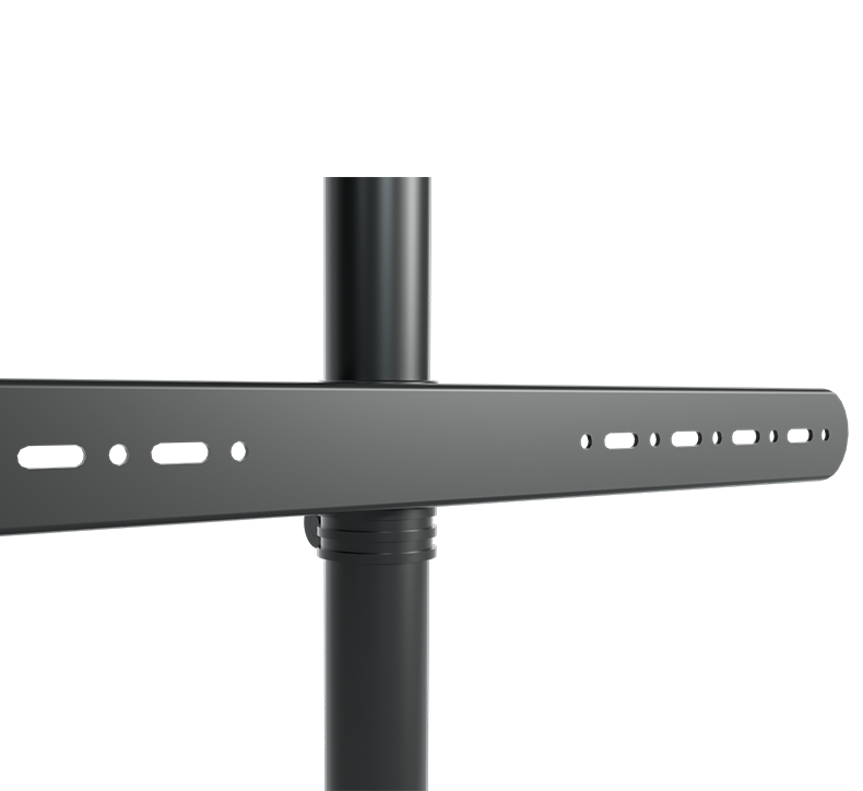 (H2950) LCD/LED TV 360 Degree Rotating Frame Floor Stand Partition Wal ...