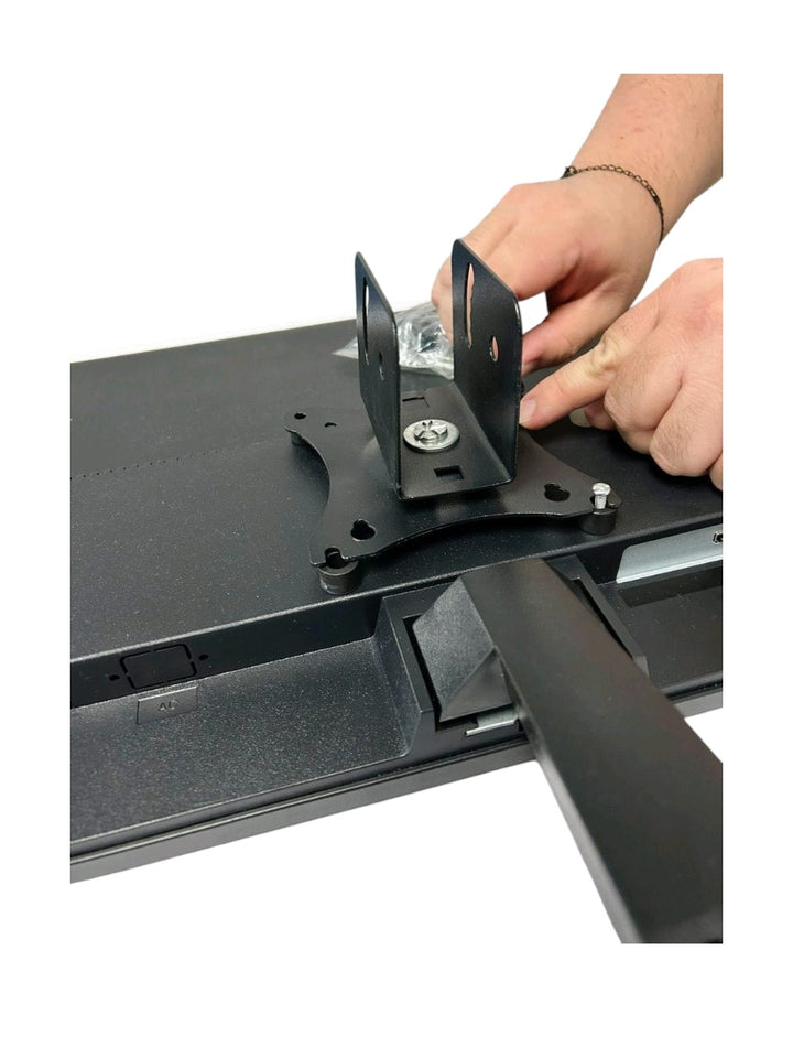 (L99FX) 17-32 inch monitor rotate Floor Stand SPEEDSMOUNT digital sign
