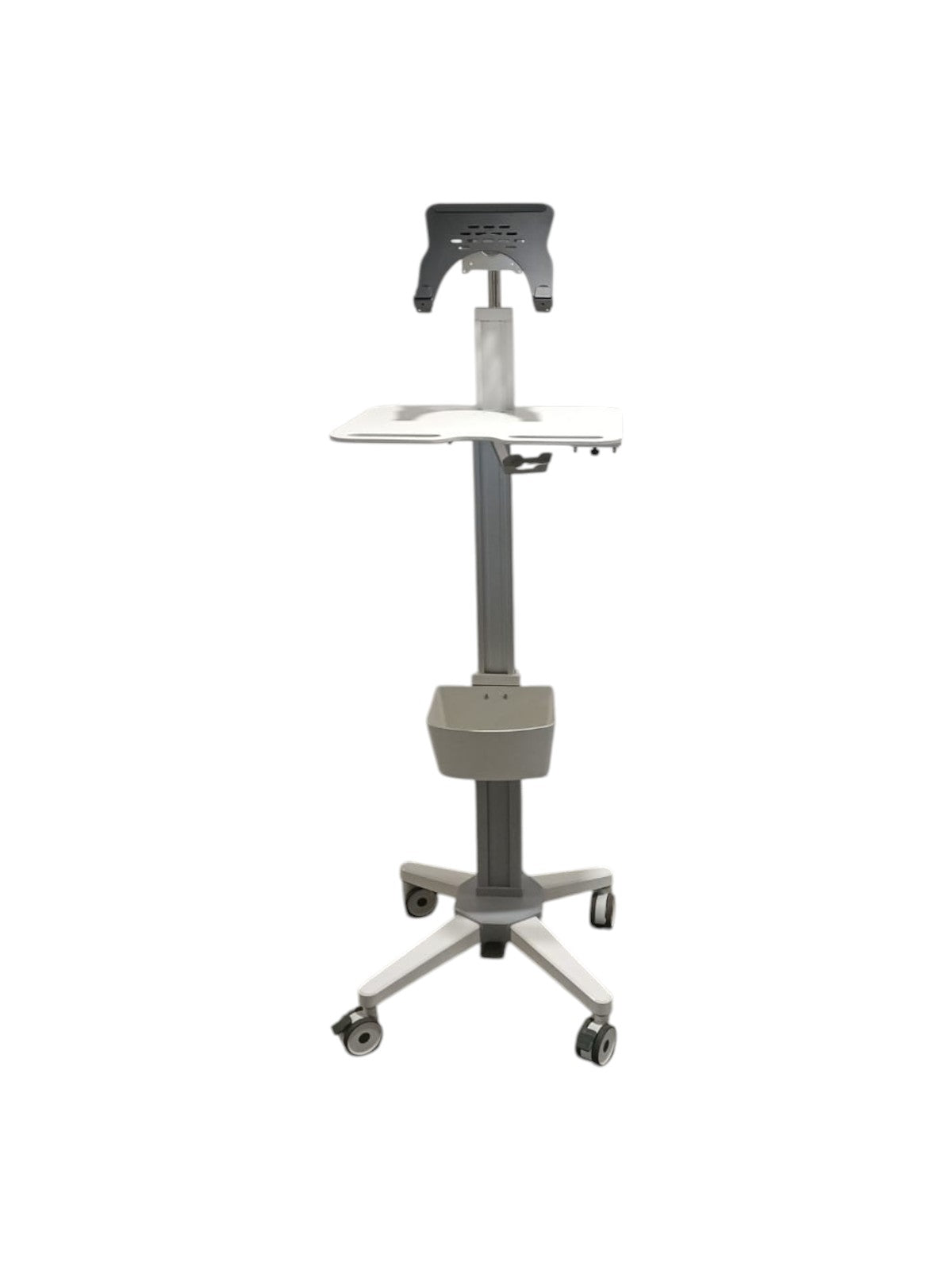 (MR01) Medical trolley cart Computer laptop mobile Cart – SPEEDSMOUNT