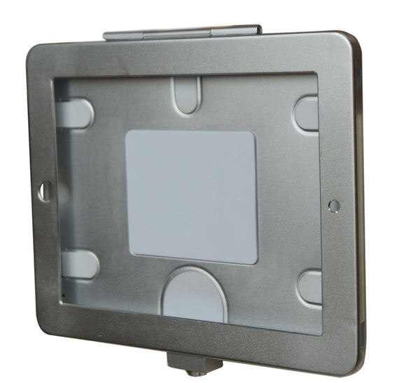 (P18) 9.7" 10.2 " 10.5"  INCH SPEEDSMOUNT IPAD fully cover wall mount with lock key