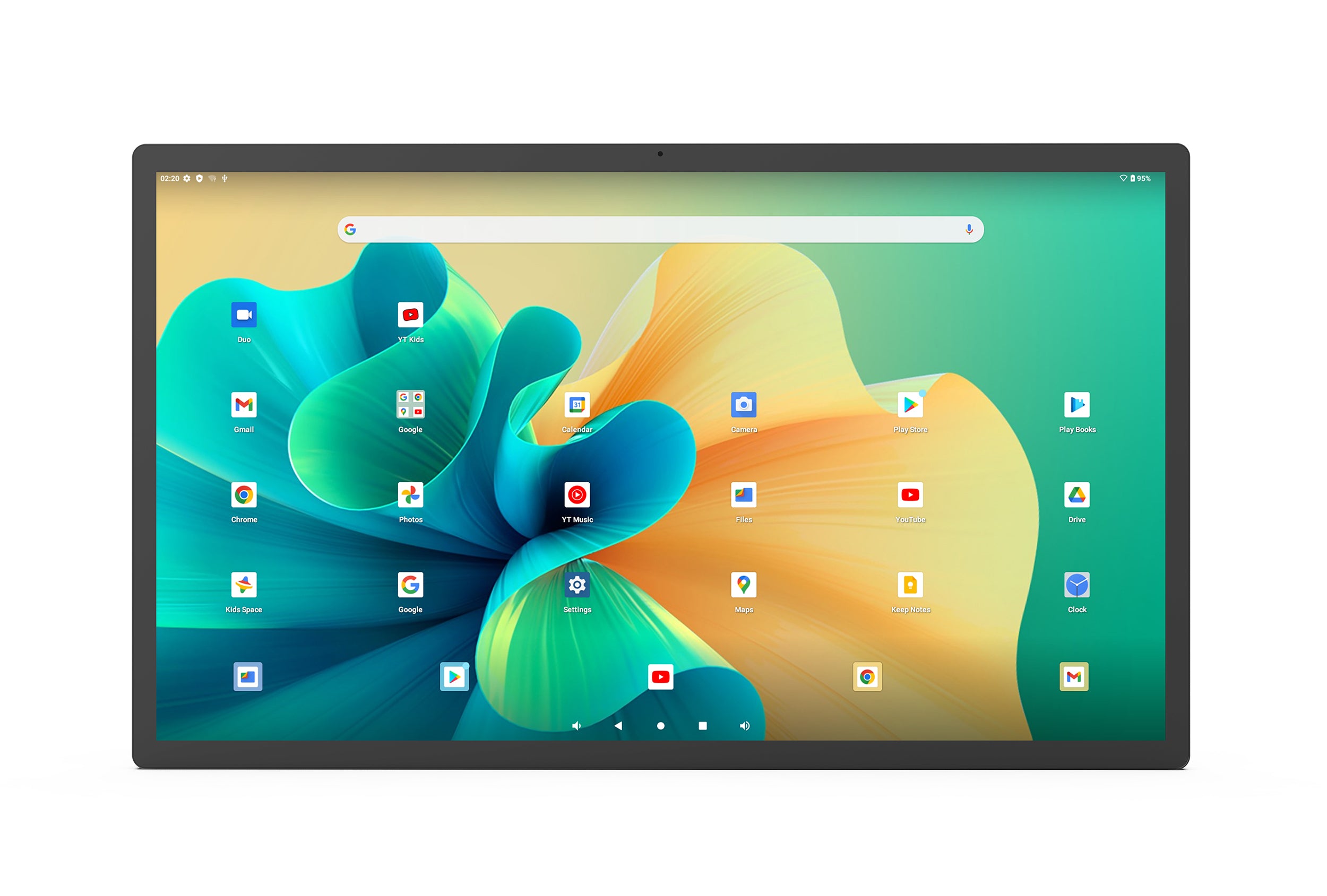 (AVR4308) 43inch tablet /Smart home touchscreen/ Digital Signage/ whit ...