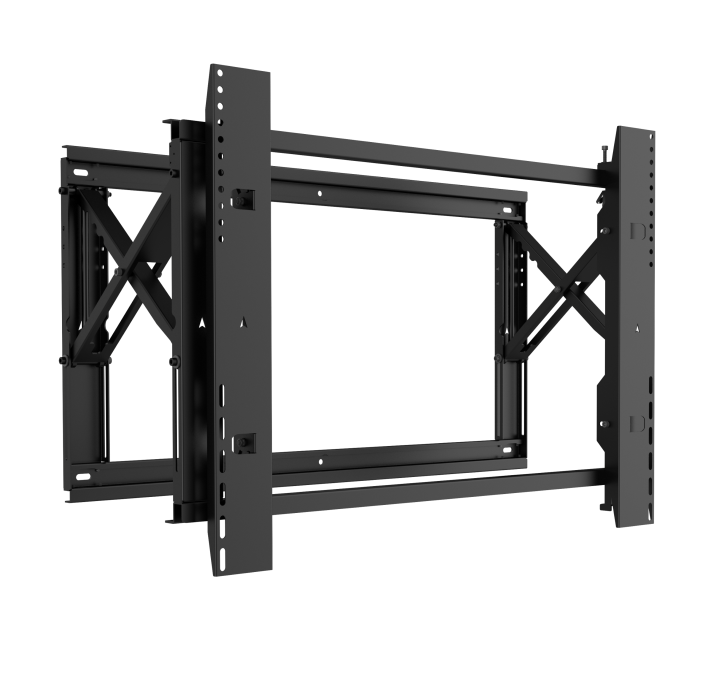 (SPHDV90) 65-90 inch TV bracket pop up mount SPEEDSMOUNT video wall