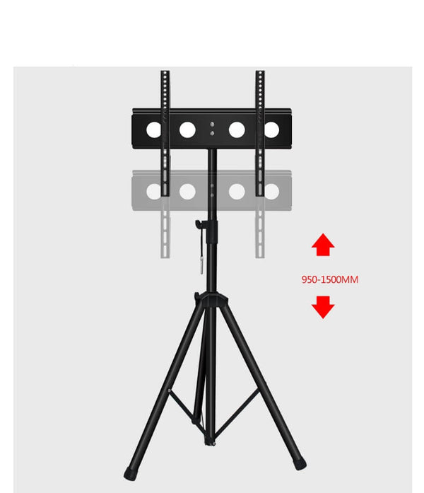 (TRK-H44)Tripod TV projector Stand SPEEDSMOUNT to 55"