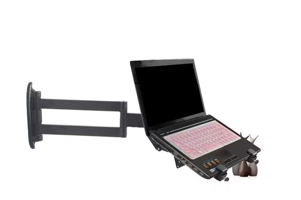 (W100B K/L)wall mount full motion option for   keyboard/ laptop/Tablet/IPAD