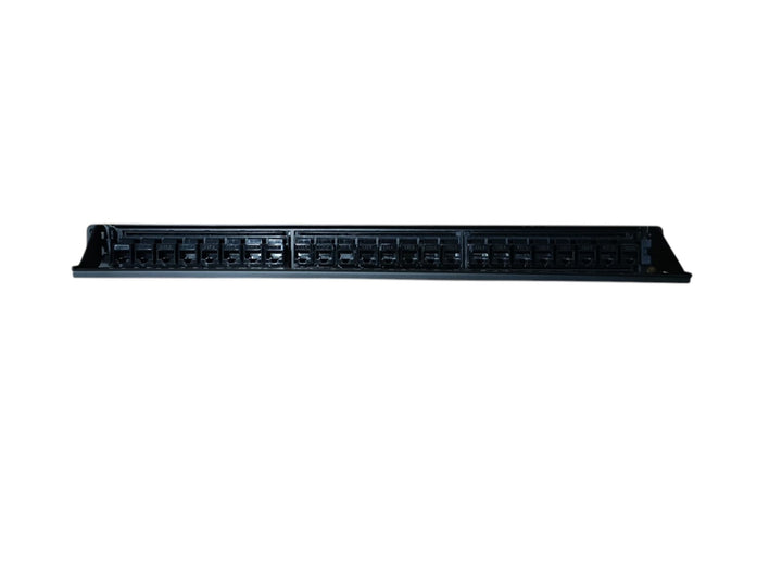 patch panel for sever rack SPEEDSMOUNT Cat6 RJ45 RJ Patch Panel UTP 1