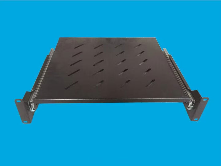 sliding tray/pull out for SPEEDSMOUNT server rack network cabinet flig