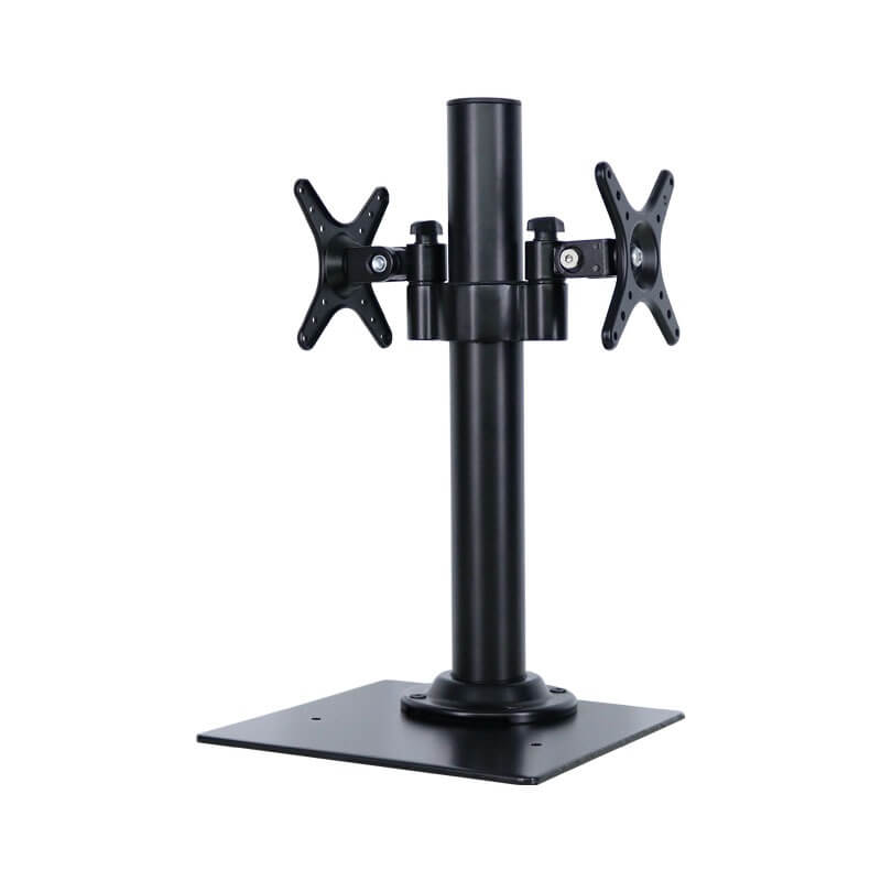 (AVR200T) Desktop Monitor Stand for up to 2 X 27